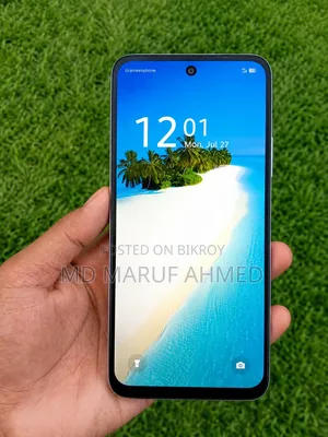 ইনফিনিক্স হট ৬০আই ১২৮ জিবি হোয়াইট