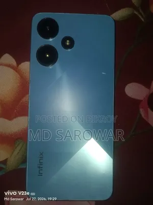 Infinix Hot 30i 128 GB Blue