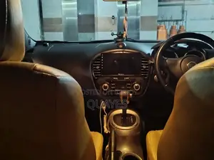 নিসান জ্যুক ২০১২ পার্ল