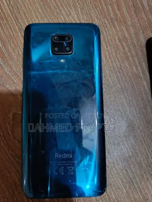শাওমি রেডমি নোট ৯ প্রো ম্যাক্স ১২৮ জিবি পার্পল