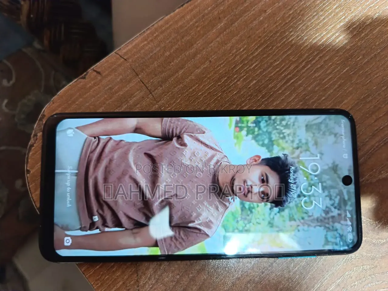 Xiaomi Redmi Note 9 Pro Max 128 GB Purple