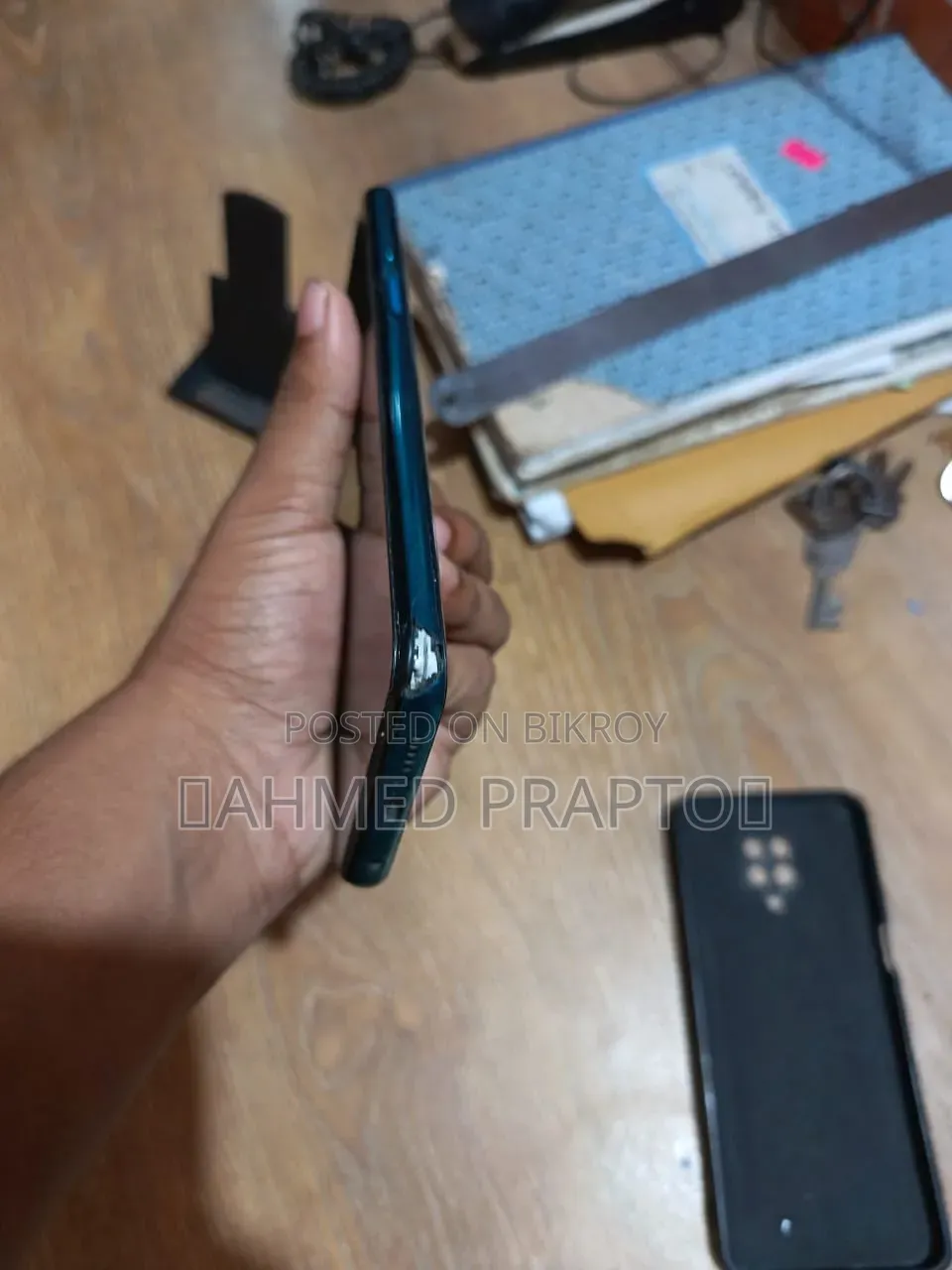 Xiaomi Redmi Note 9 Pro Max 128 GB Purple