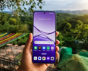 New Realme C85 Pro 128 GB Purple