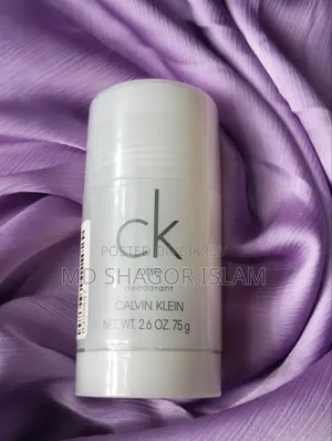 CK One by Calvin Klein Deodorant Stick 75 Gm