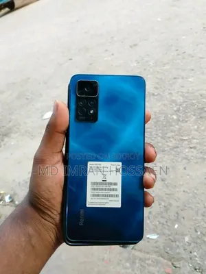 শাওমি রেডমি নোট ১১ প্রো প্লাস ৫জি ২৫৬ জিবি ব্লু