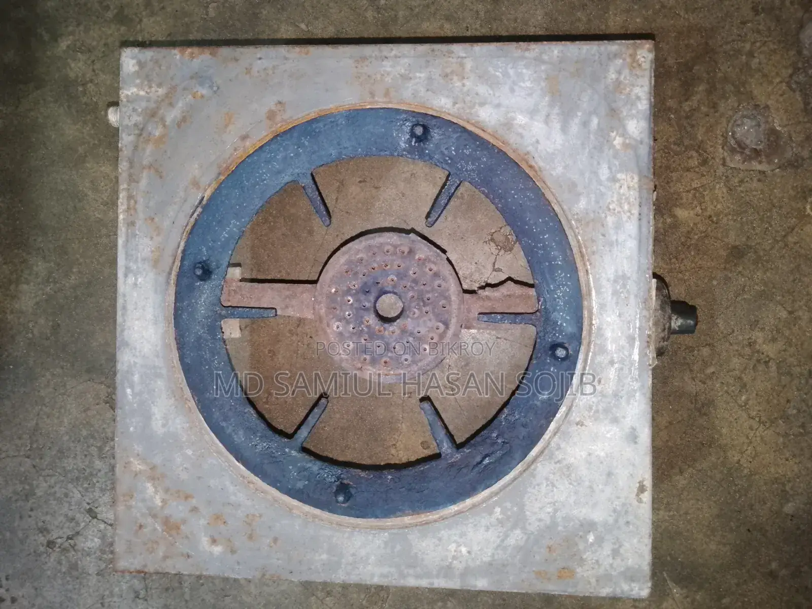 Gas Cooker