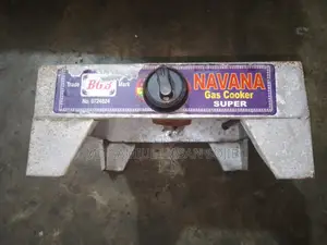 Gas Cooker