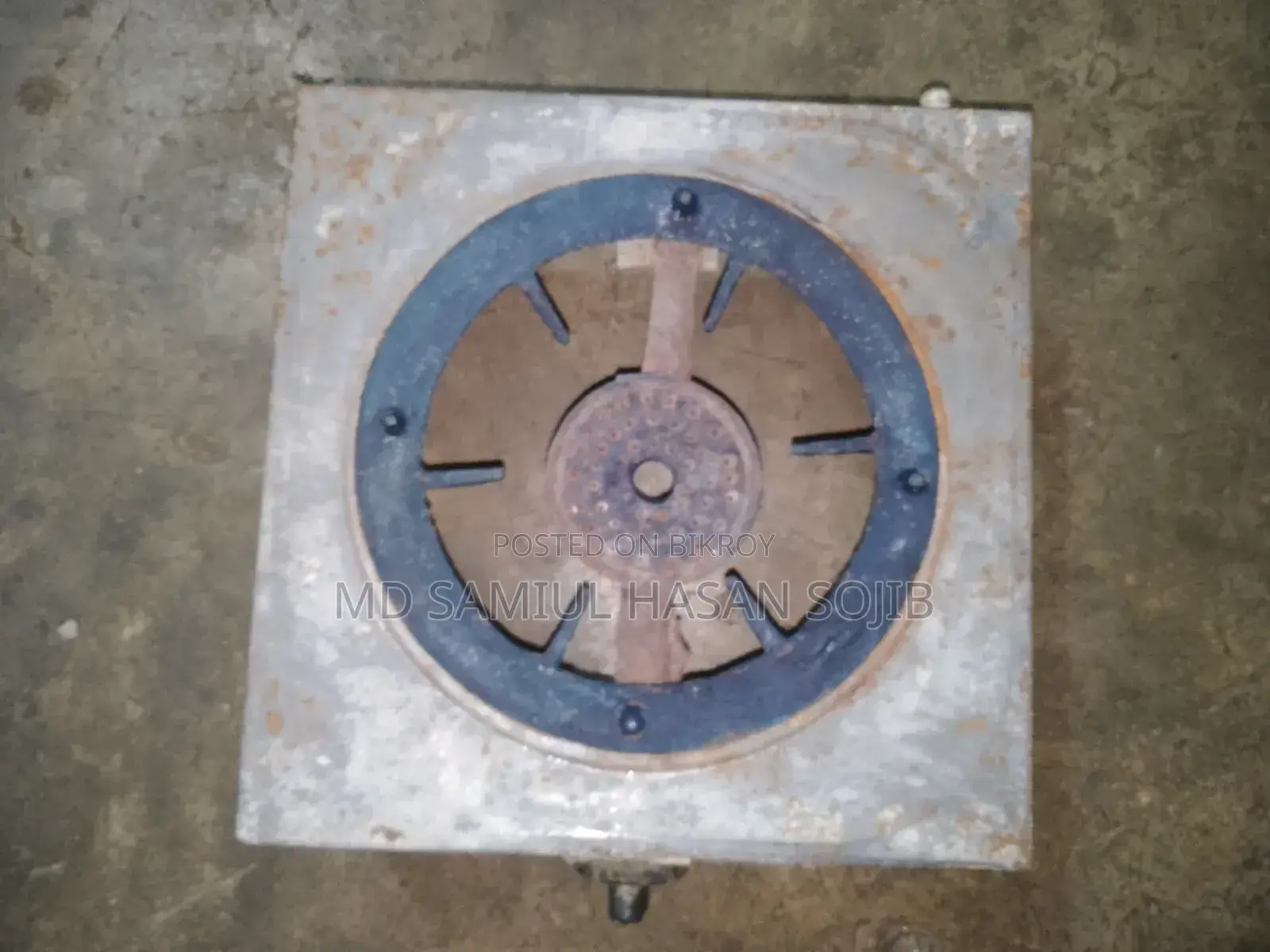 Gas Cooker