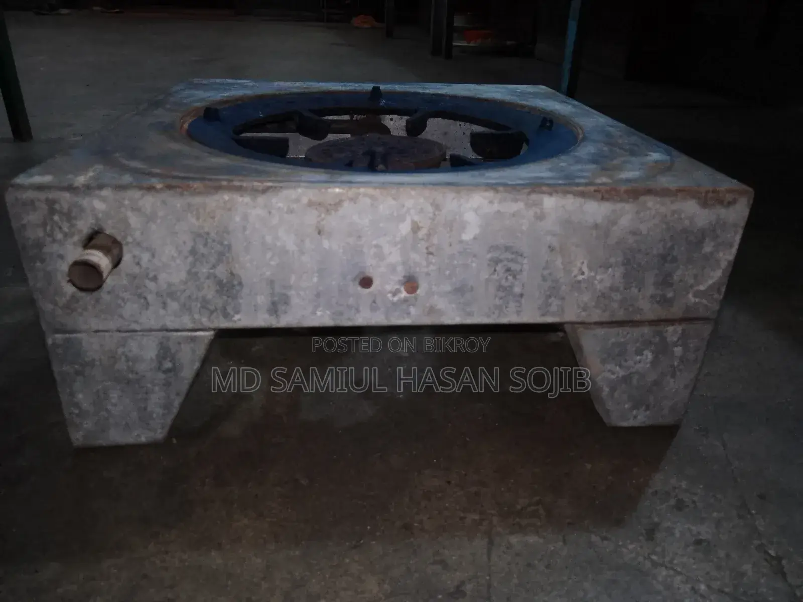 Gas Cooker