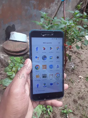 শাওমি রেডমি ৪ জিবি নীল