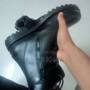 BMTF Brand New Boots Size 43