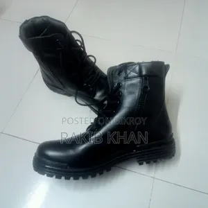 BMTF Brand New Boots Size 43