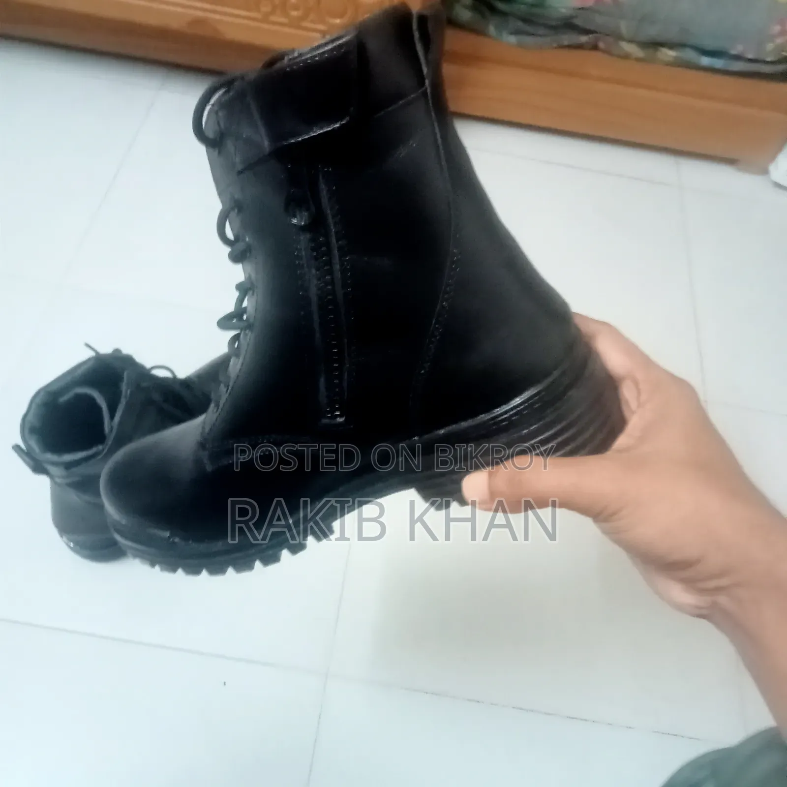 BMTF Brand New Boots Size 43