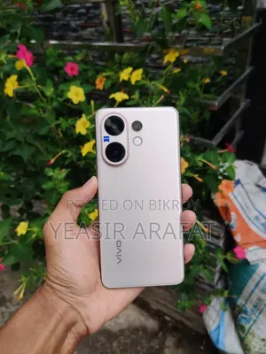 Vivo V60 ২৫৬ জিবি রোজ গোল্ড