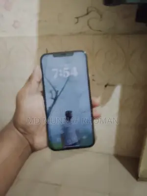 অ্যাপল আইফোন ১২ প্রো ম্যাক্স ১২৮ জিবি ব্লু