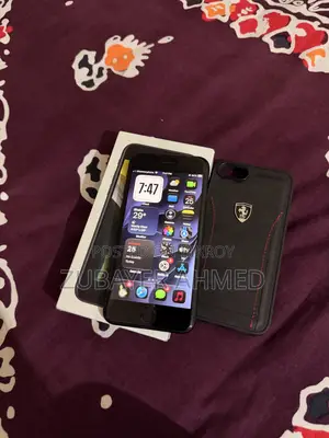 নতুন অ্যাপল আইফোন এসই (২০২০) ৬৪ জিবি ব্ল্যাক