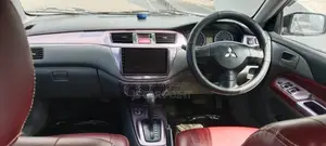 Mitsubishi Lancer 2011 Black