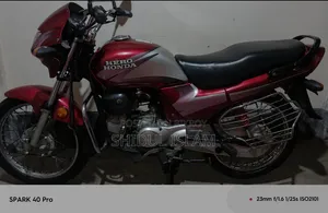 Hero Dawn 100 2007 Red