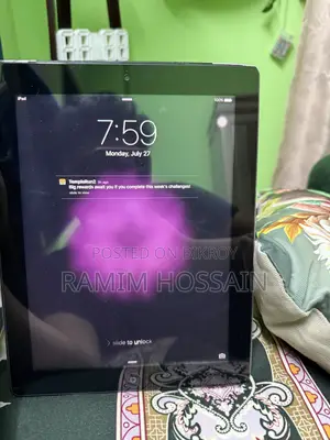 অ্যাপল আইপ্যাড ২ ওয়াই-ফাই + ৩জি ১৬ জিবি রূপালী