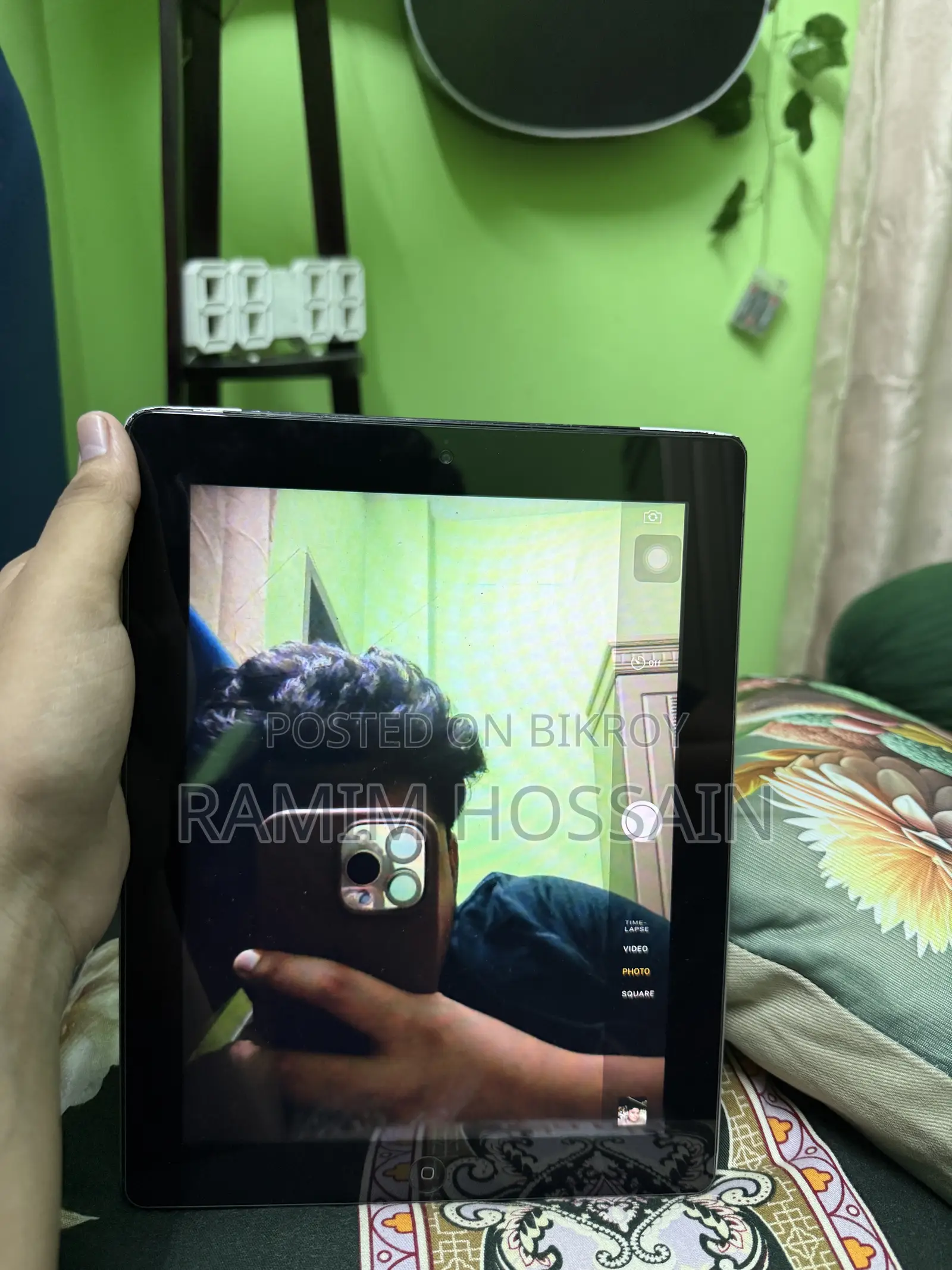 Apple iPad 2 Wi-Fi + 3G 16 GB Silver
