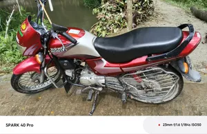 Hero Dawn 100 2007 Red
