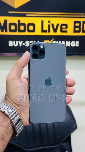 Apple iPhone 11 Pro Max 64 GB Green