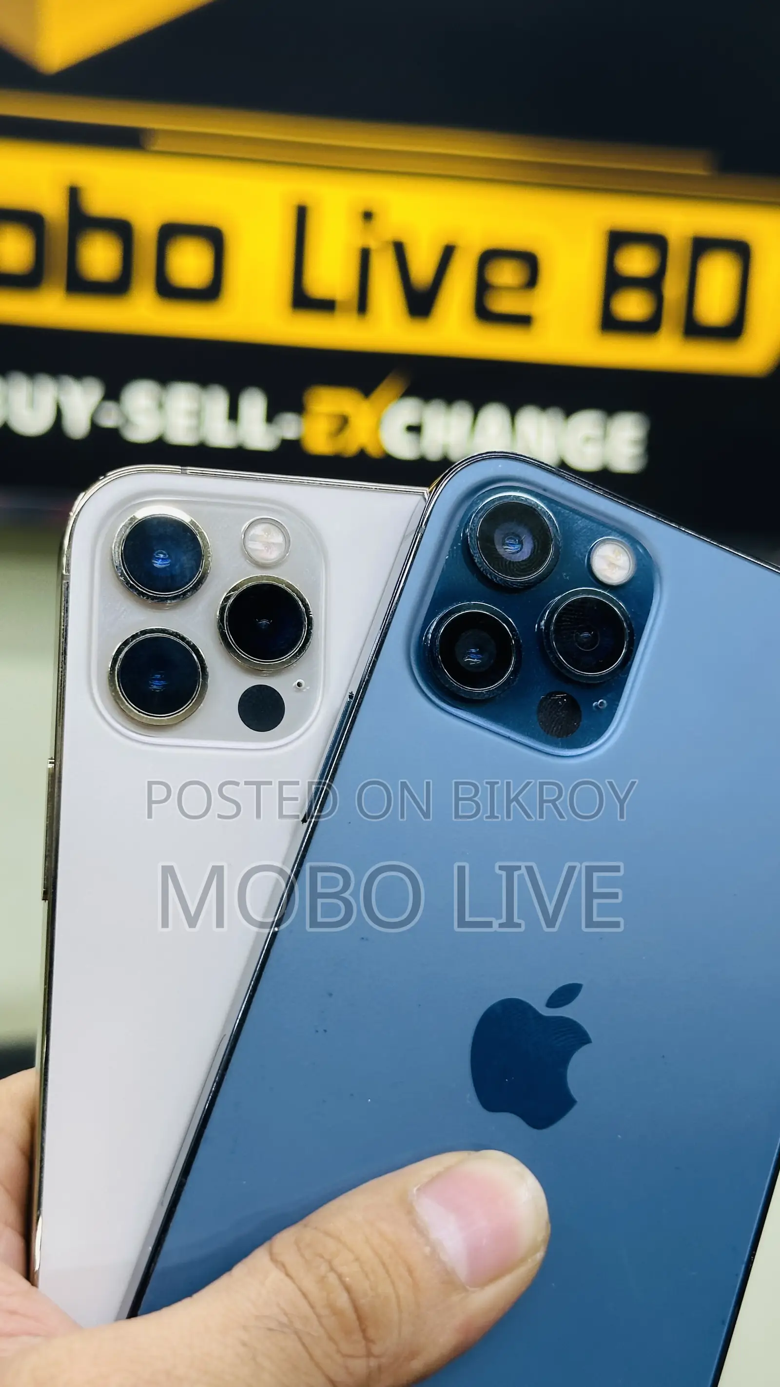 Apple iPhone 12 Pro 128 GB Blue