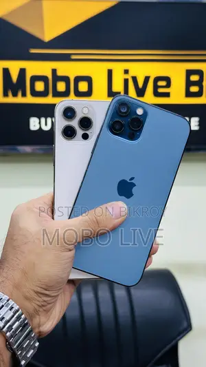 Apple iPhone 12 Pro 128 GB Blue
