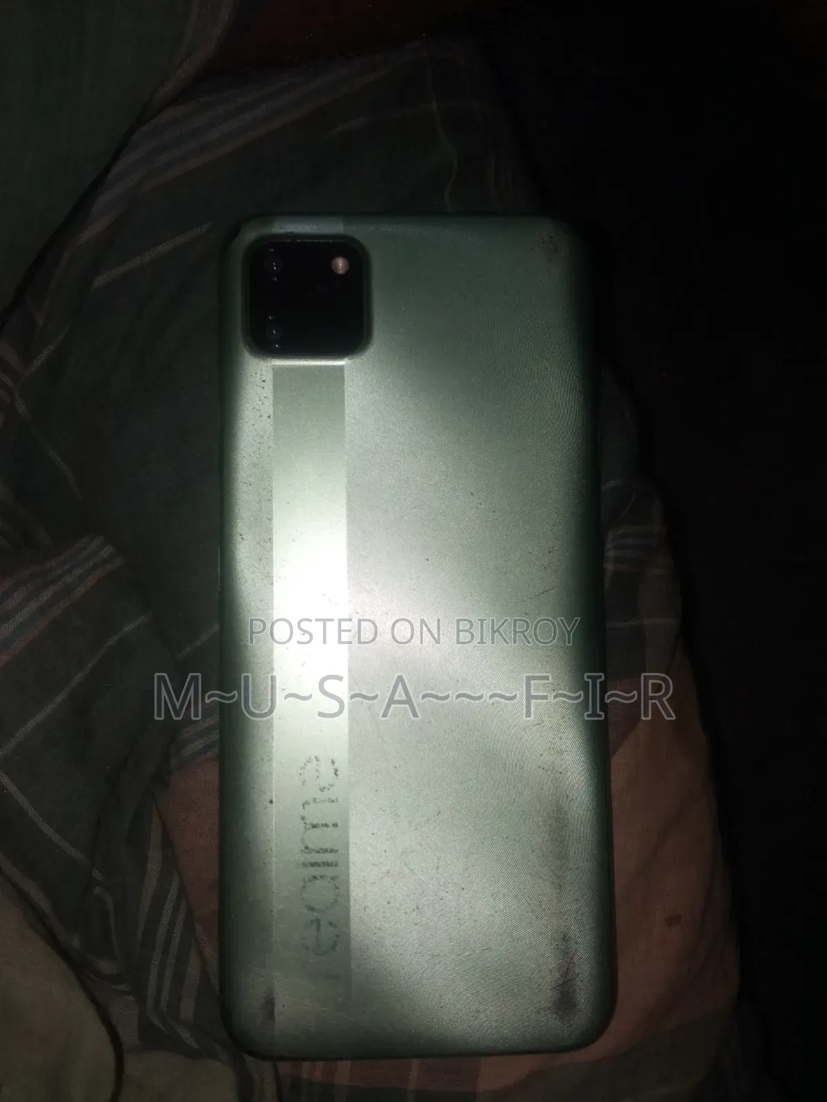 Realme C11 ৩২ জিবি গোলাপি