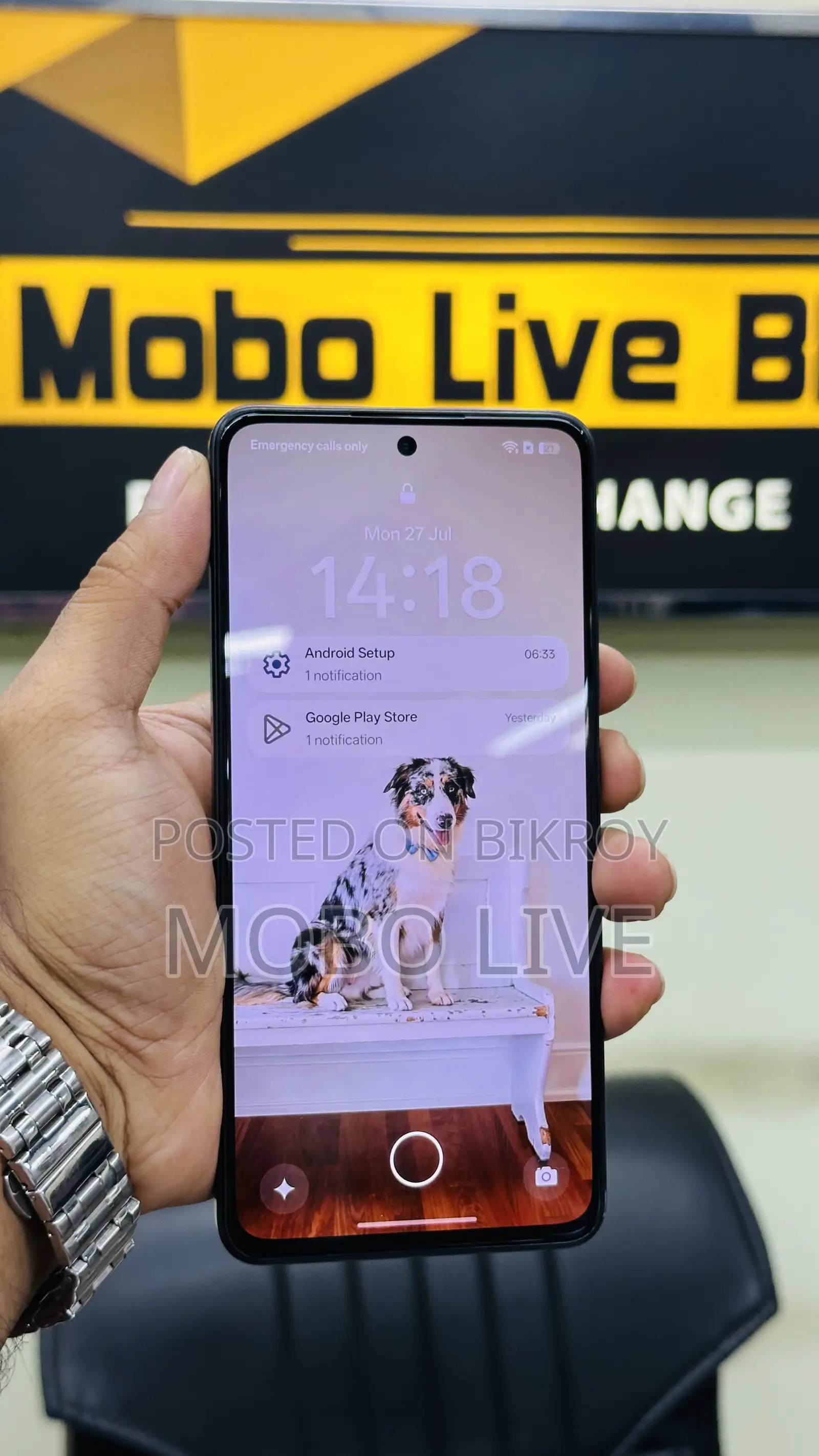Oppo 5G 128 GB Black