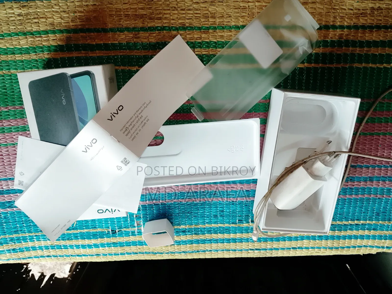 Vivo Y19s Pro 128 GB Black