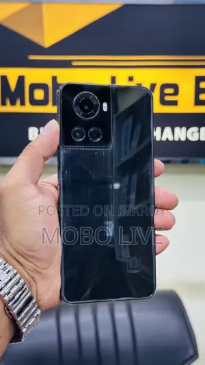 OnePlus 10R 128 GB Black