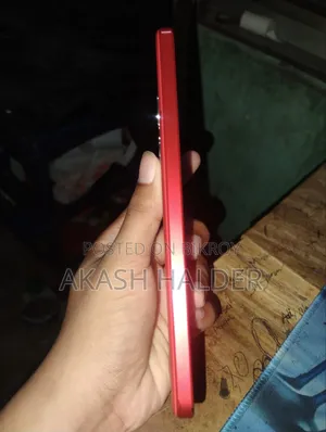 iQOO 256 GB Red
