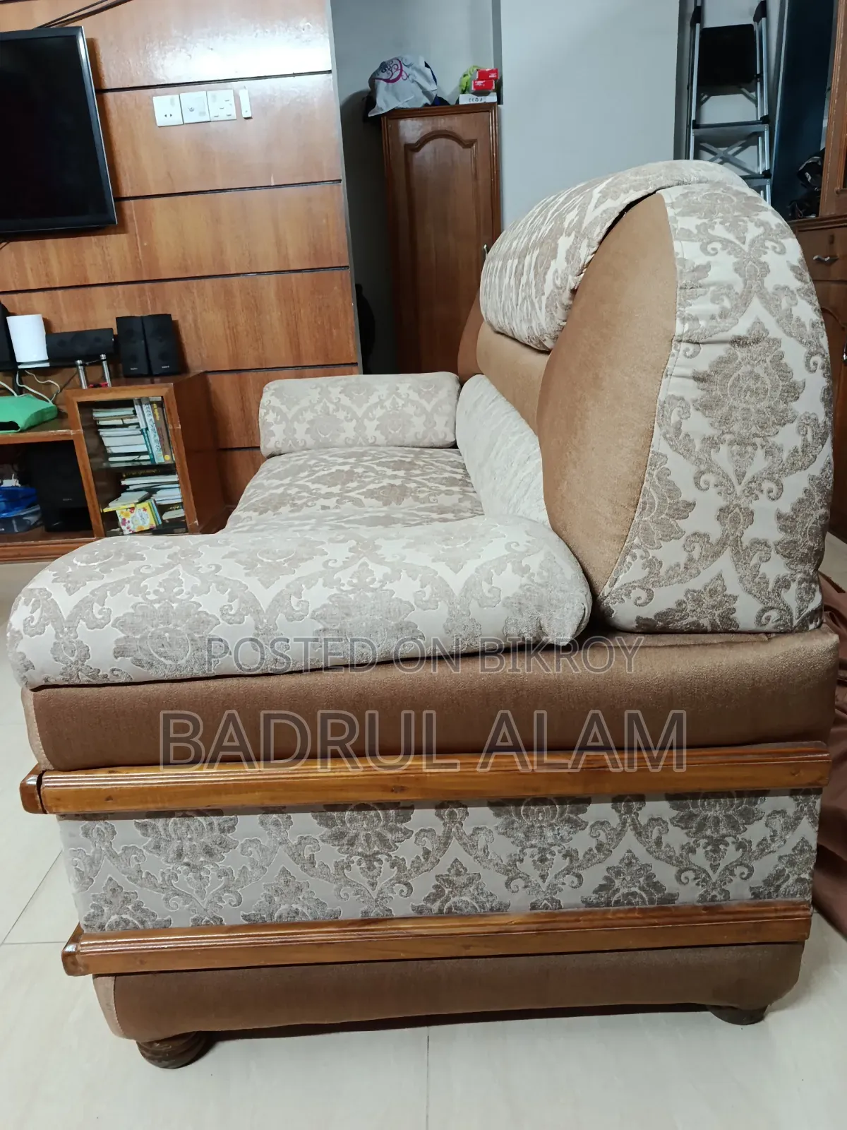 Three-Piece Sofa Set