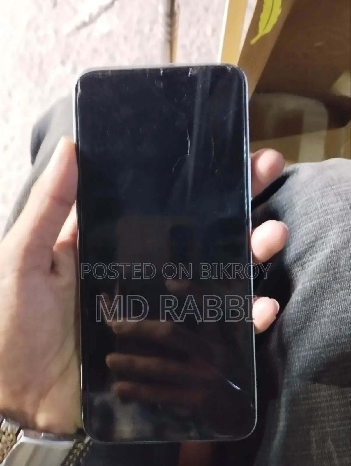 Infinix Smart 10 64 GB Silver