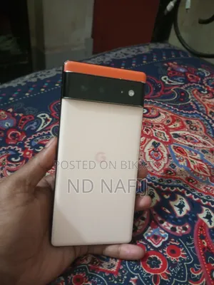 গুগল পিক্সেল ৬ ১২৮ জিবি পিংক