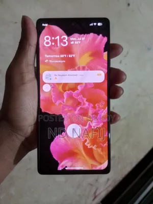 গুগল পিক্সেল ৬ ১২৮ জিবি পিংক