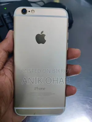 অ্যাপল আইফোন ৬ ৬৪ জিবি গোল্ড
