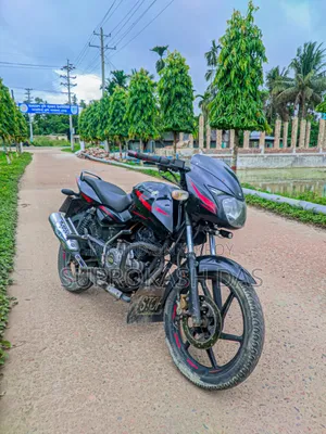 Bajaj Pulsar 150 2019 Black