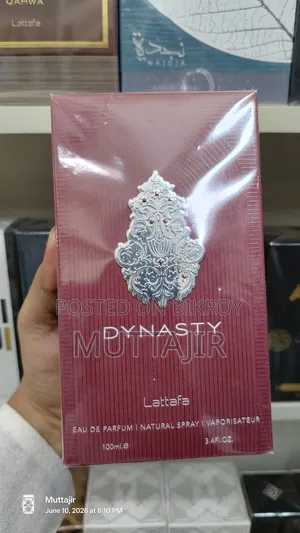 Dynasty by Lattafa