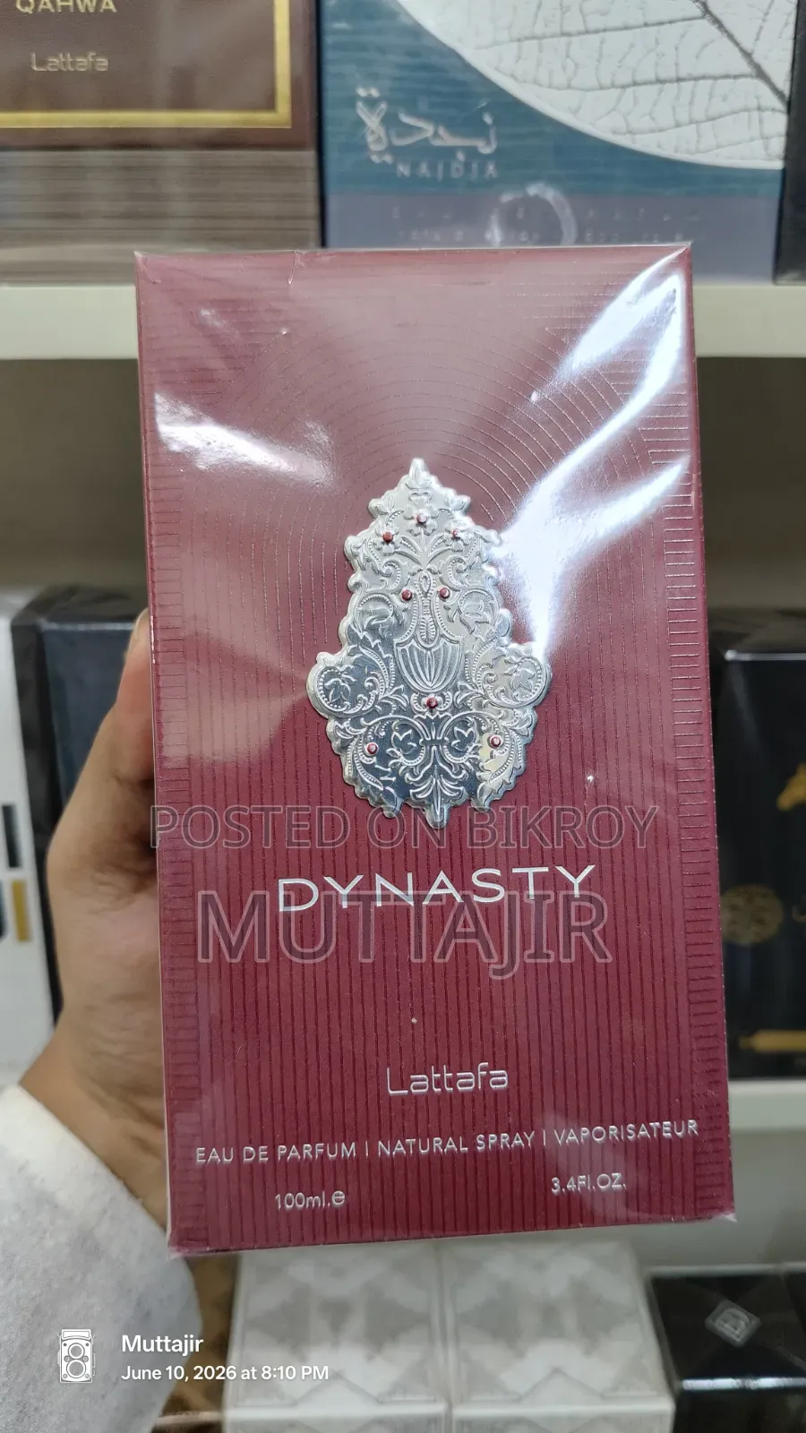 Dynasty by Lattafa