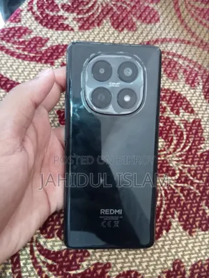 Xiaomi Redmi Note 15 256 GB Black
