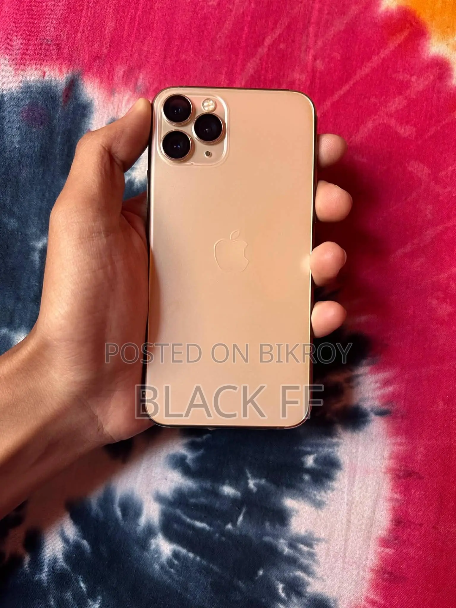 Apple iPhone 11 Pro 64 GB Pink