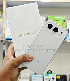 Honor 500 256 GB White