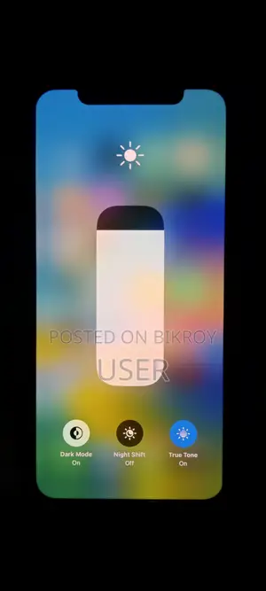 Apple iPhone X 64 GB White