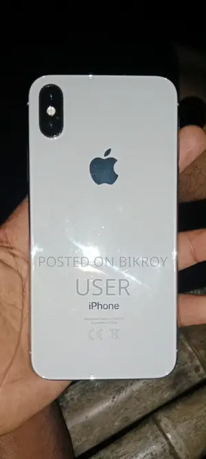 Apple iPhone X 64 GB White