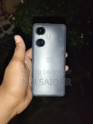 ওয়ানপ্লাস নর্ড সিই৩ ১২৮ জিবি কালো