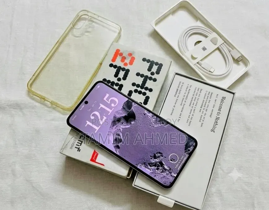 Nothing Phone CMF Phone 2 Pro 128 GB