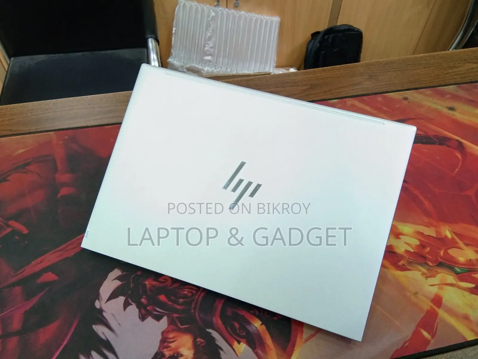 Laptop HP 16gb Amd Ryzen 5 SSD 512gb