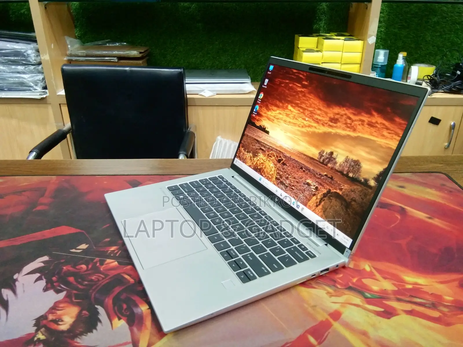 Laptop HP 16gb Amd Ryzen 5 SSD 512gb